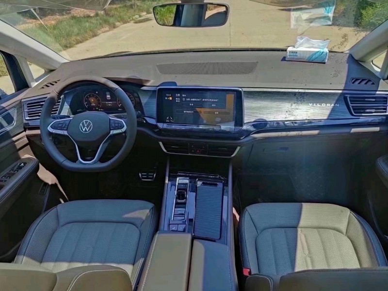 北京22年大众威然6