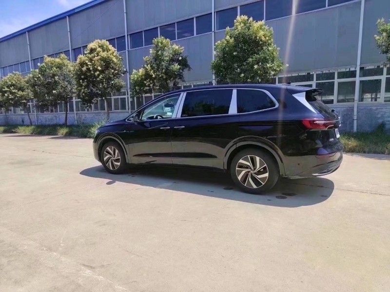 北京22年大众威然8