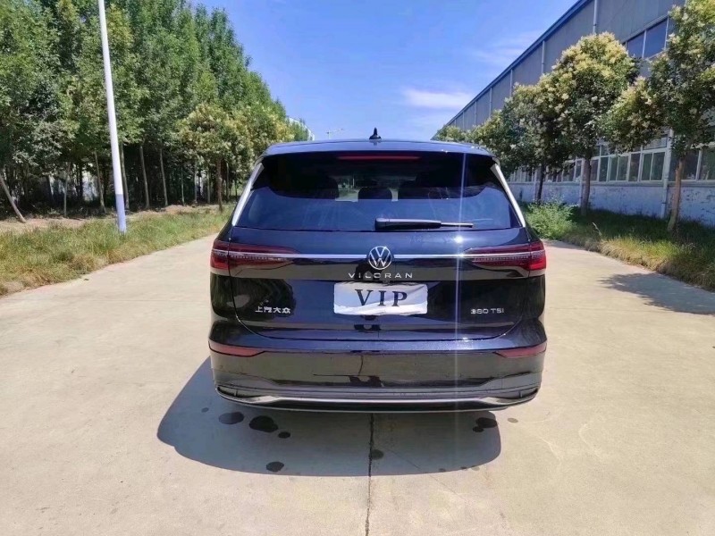 北京22年大众威然9