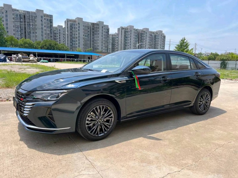 盐城22年东风奕炫8