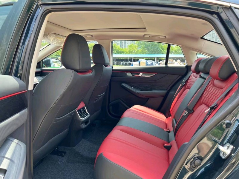 盐城22年东风奕炫5