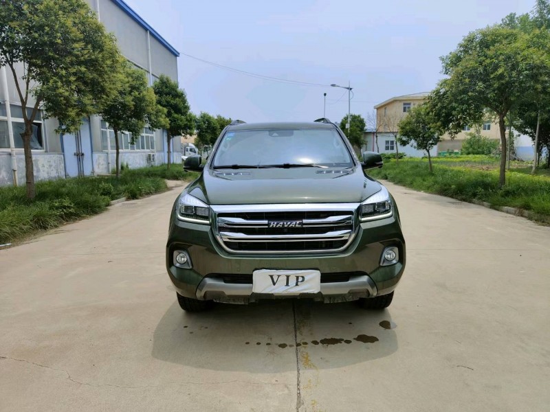 北京20年哈弗H91