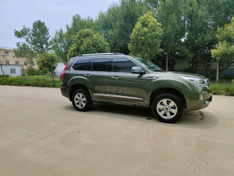 北京20年哈弗H92