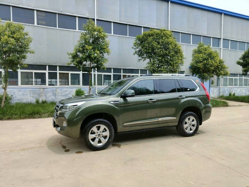 北京20年哈弗H93