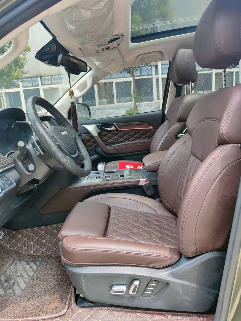 北京20年哈弗H94