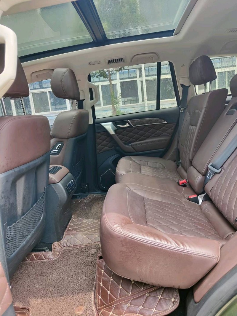 北京20年哈弗H95