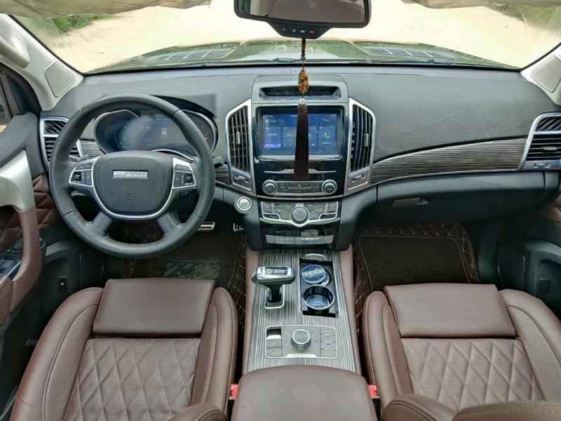 北京20年哈弗H96