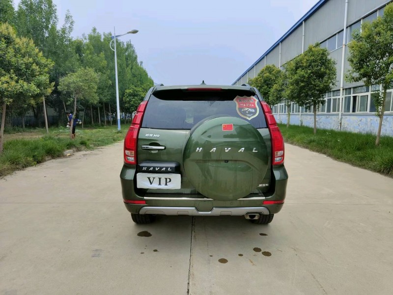 北京20年哈弗H99