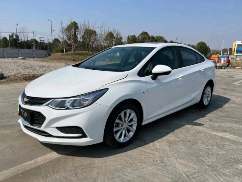 盐城17年雪佛兰科鲁兹2