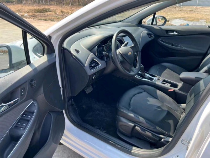 盐城17年雪佛兰科鲁兹6