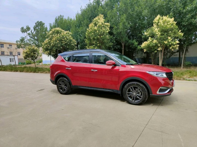 北京22年东风5803