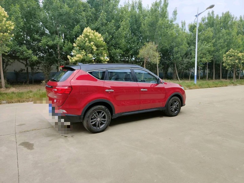 北京22年东风5807