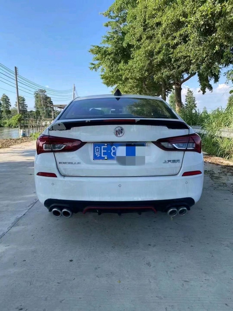 广州18年别克凯越3