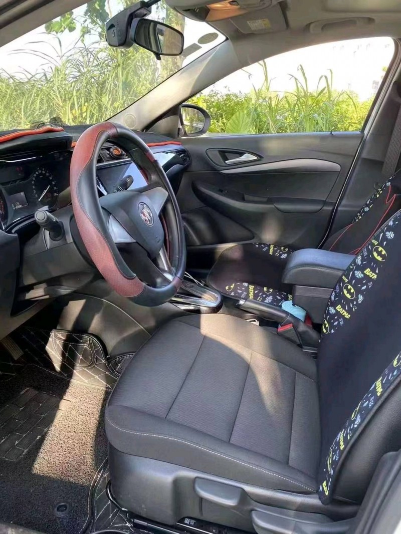 广州18年别克凯越4