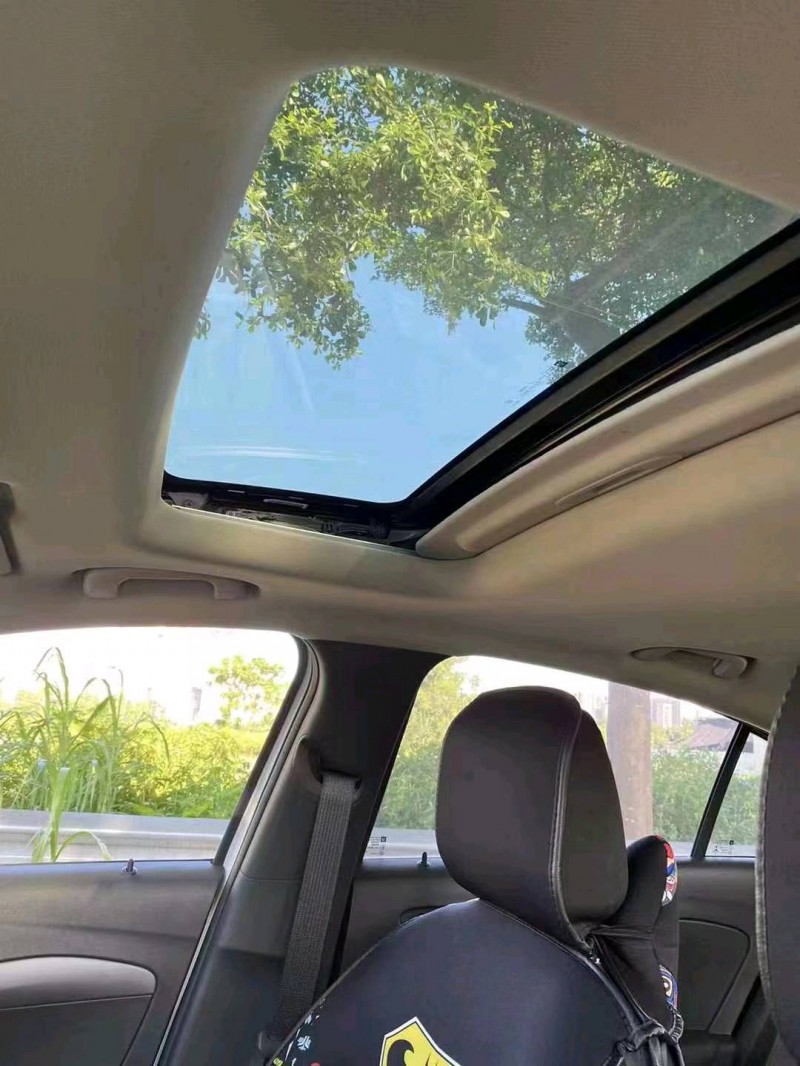 广州18年别克凯越7