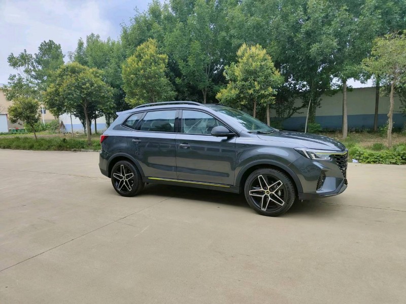 北京22年荣威RX57