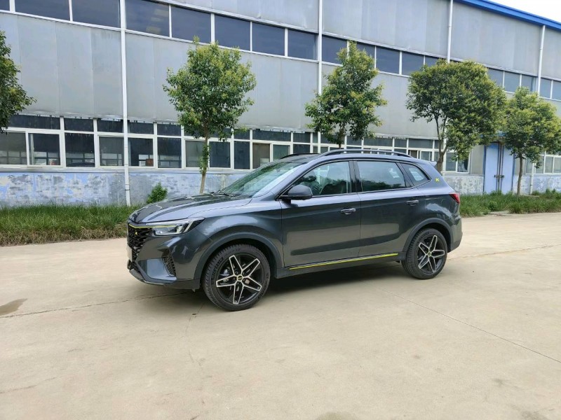 北京22年荣威RX56