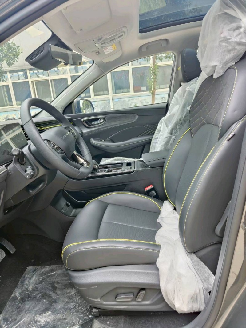 北京22年荣威RX55