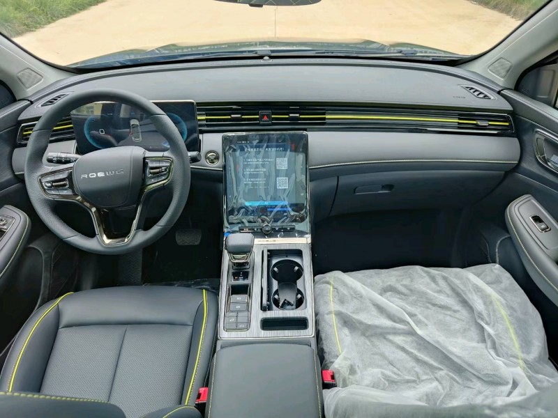 北京22年荣威RX54