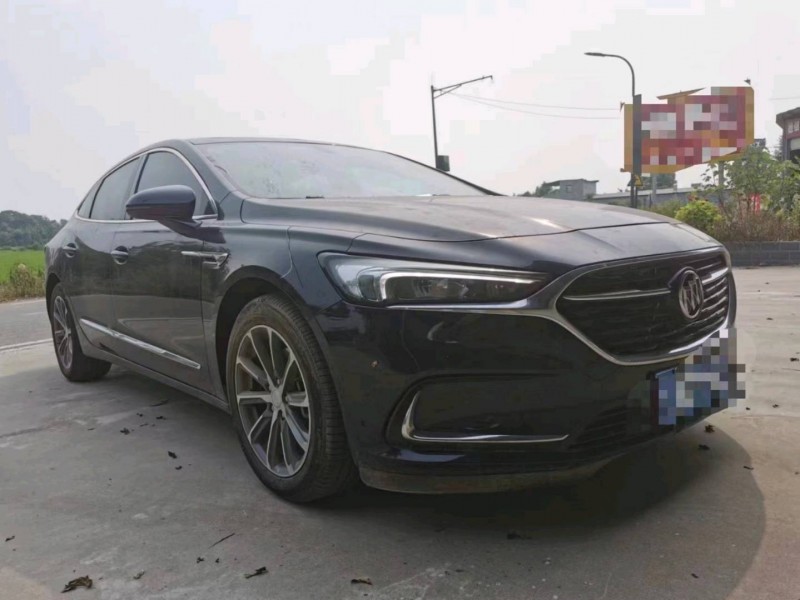 成都21年别克君越3