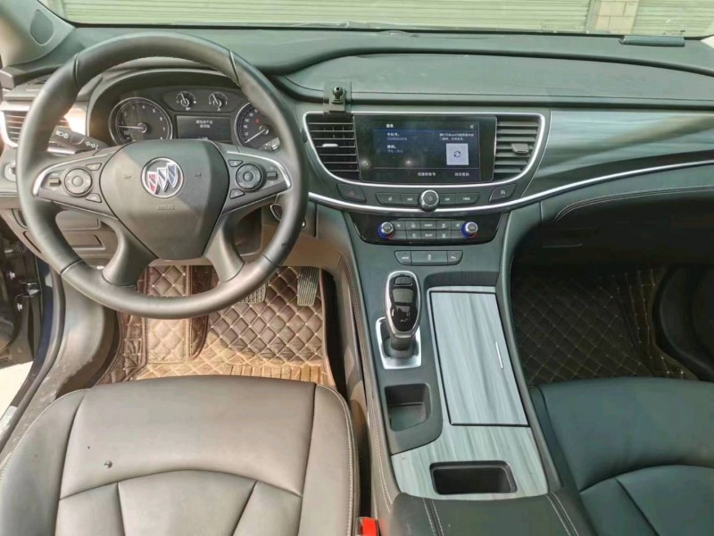 成都21年别克君越6