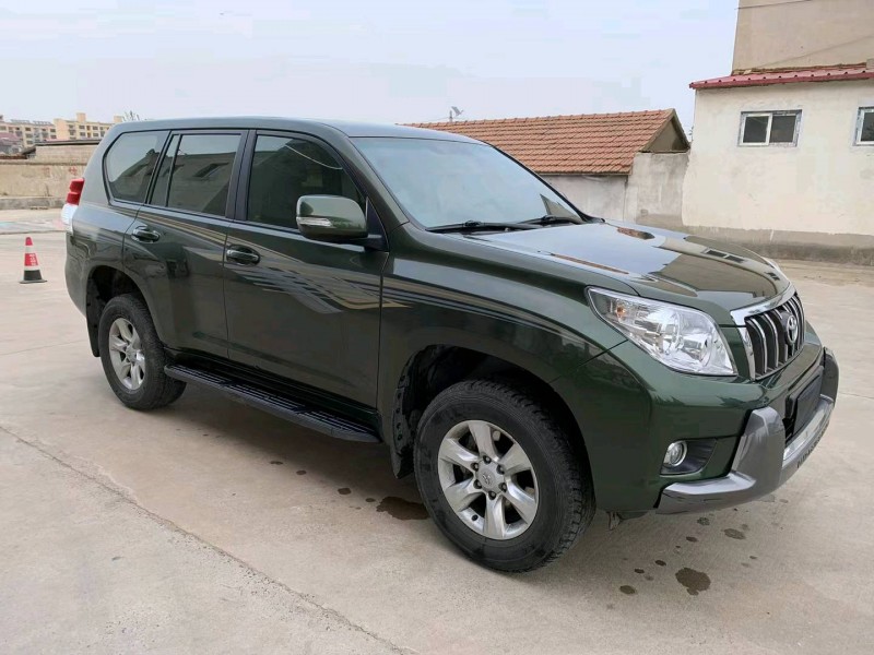 徐州13年丰田普拉多8