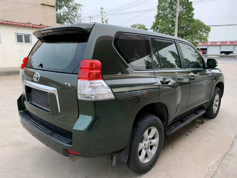 徐州13年丰田普拉多2