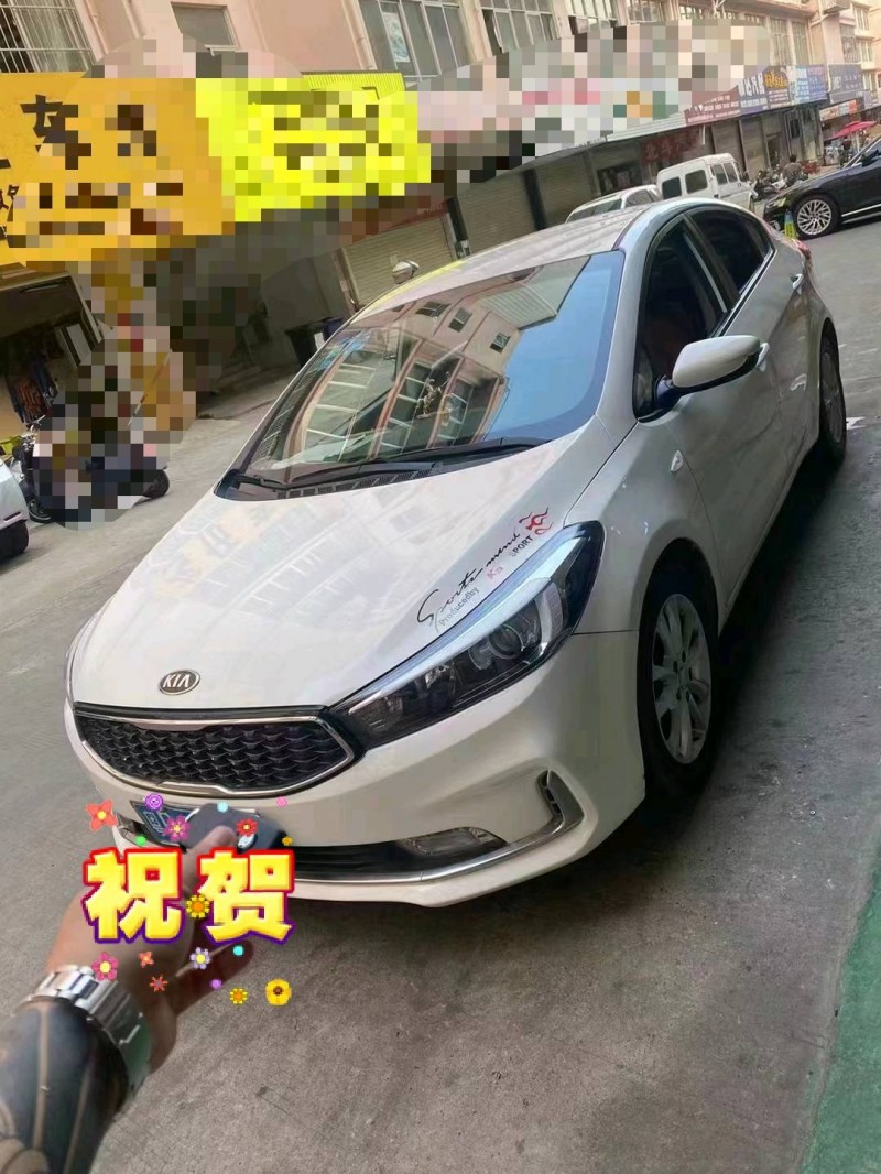 广州16年起亚K39