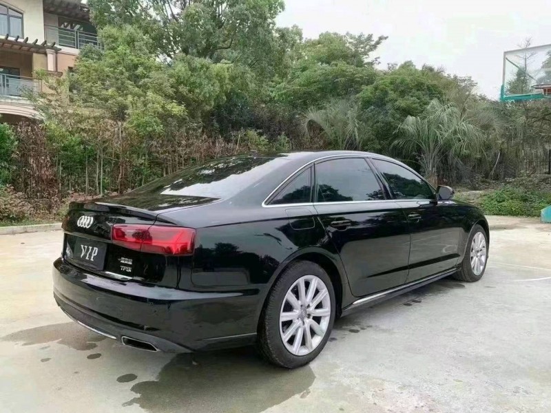 台州18年奥迪A66