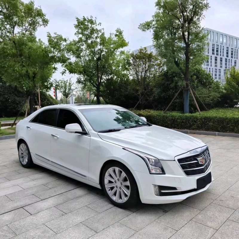 徐州19年凯迪拉克ATS-L7