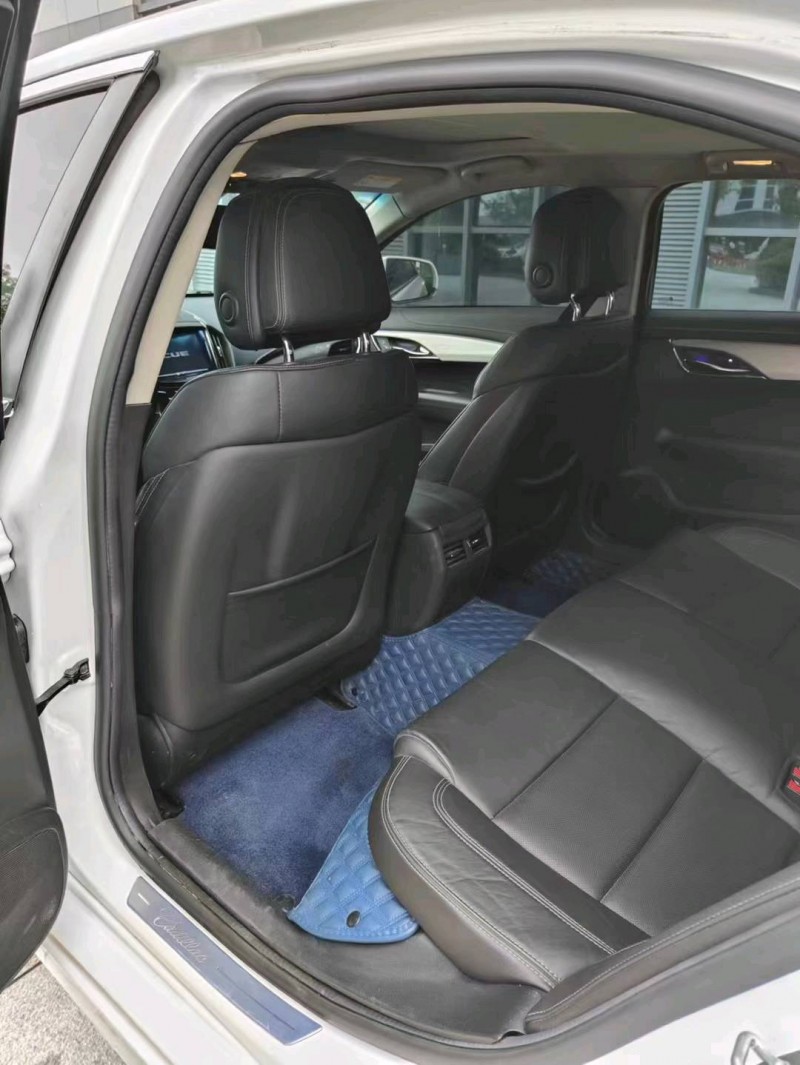 徐州19年凯迪拉克ATS-L5