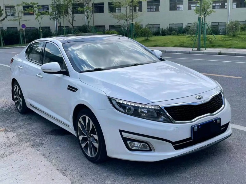 广州14年起亚K52