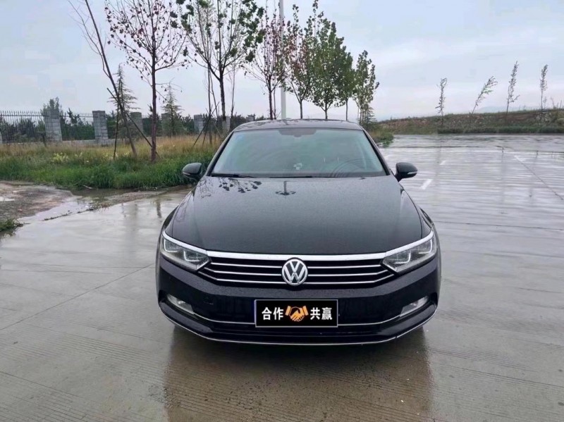 东营16年大众迈腾1