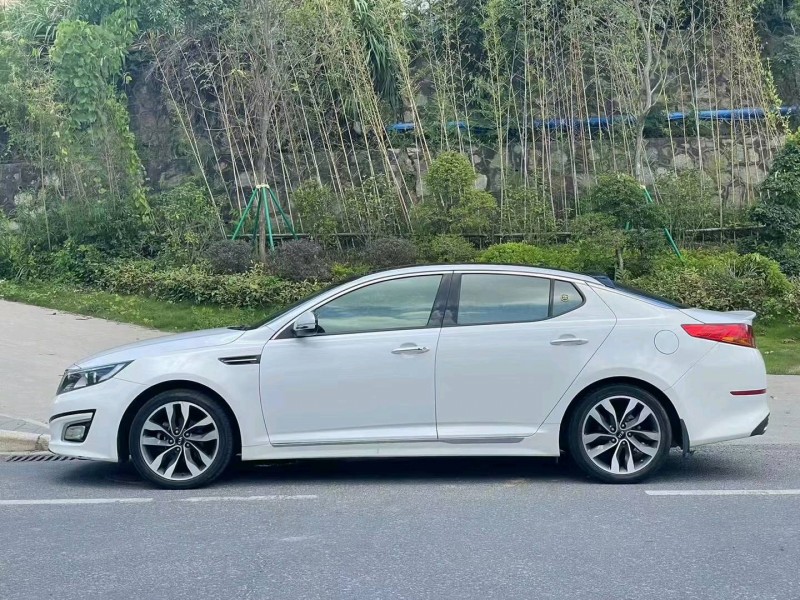 广州14年起亚K56