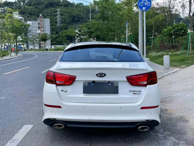广州14年起亚K58