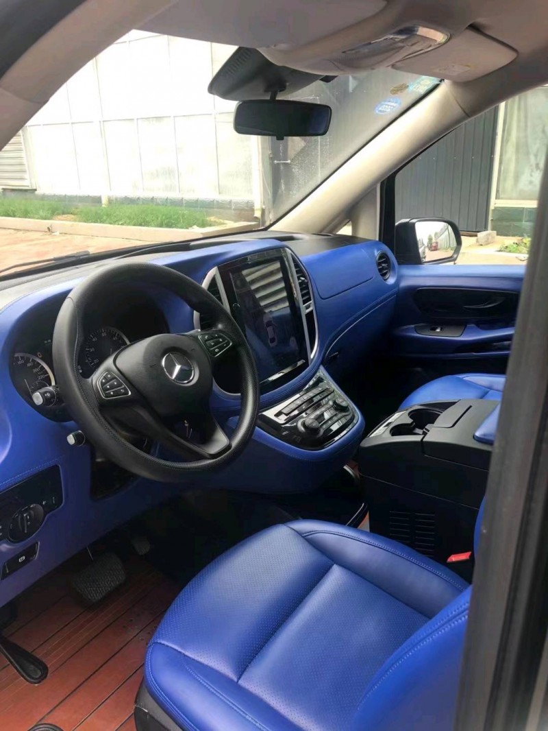 枣庄19年奔驰威霆7