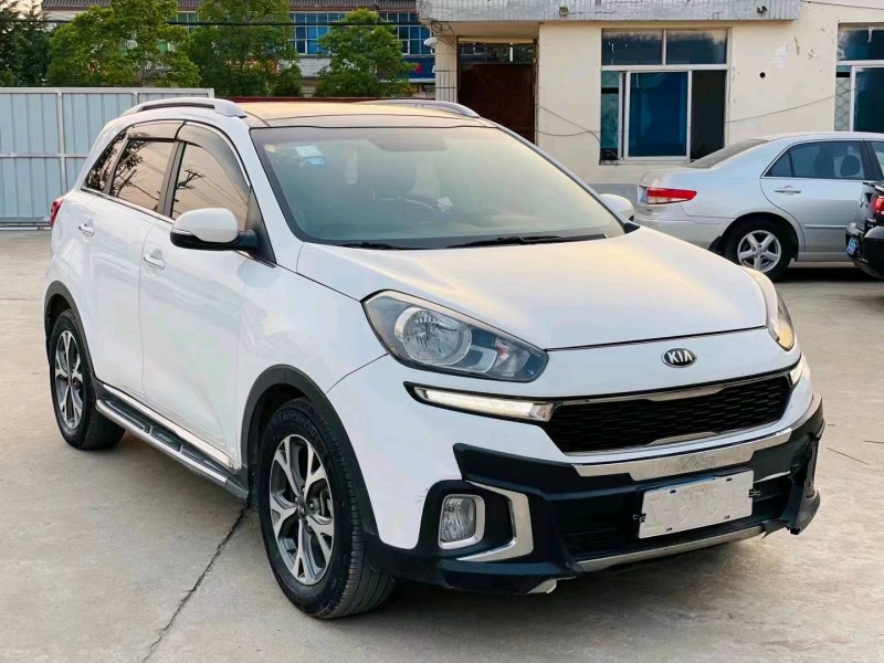 徐州16年起亚KX34