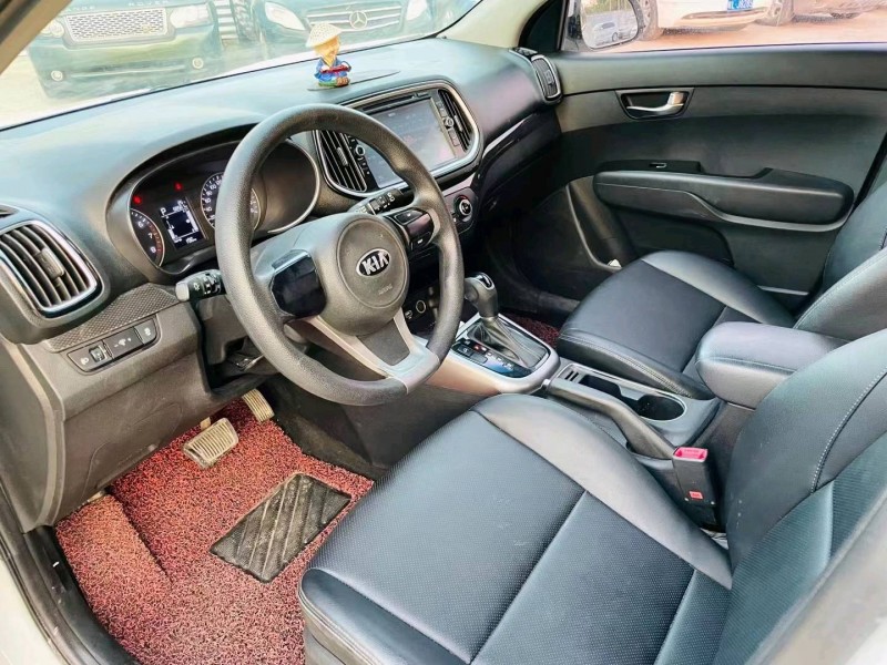 徐州16年起亚KX37