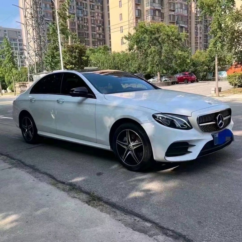 东营19年奔驰E2