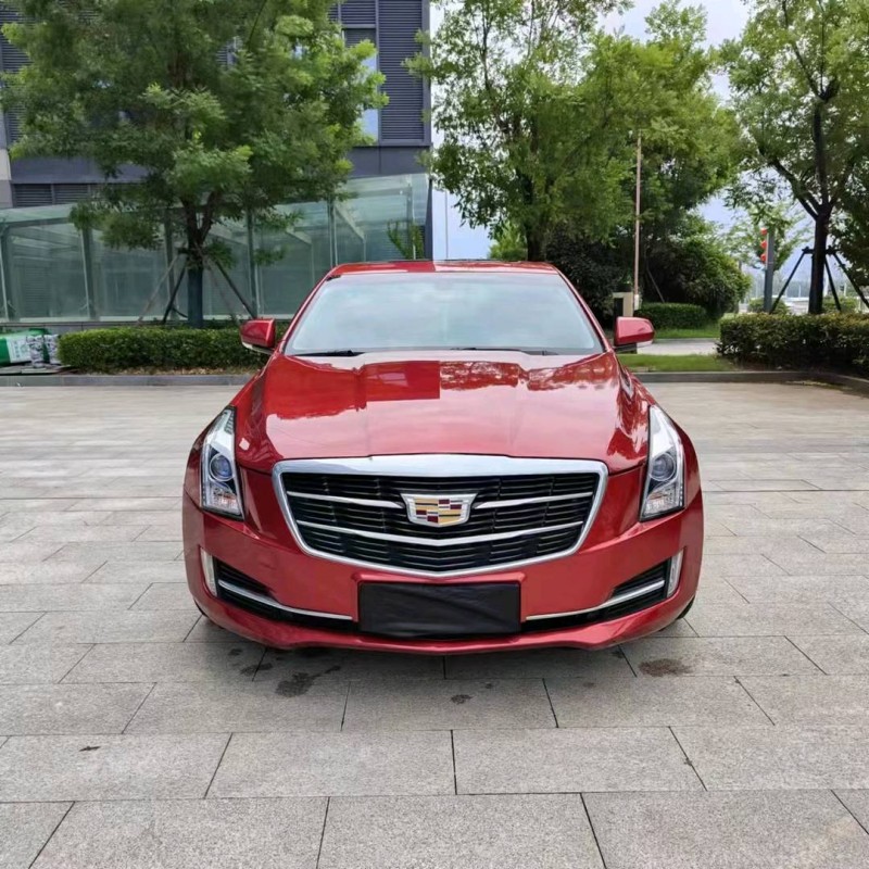 徐州17年凯迪拉克ATS-L9