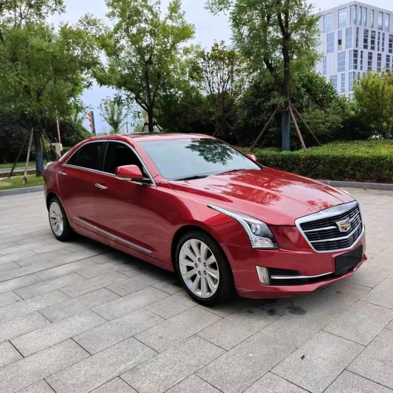 徐州17年凯迪拉克ATS-L7