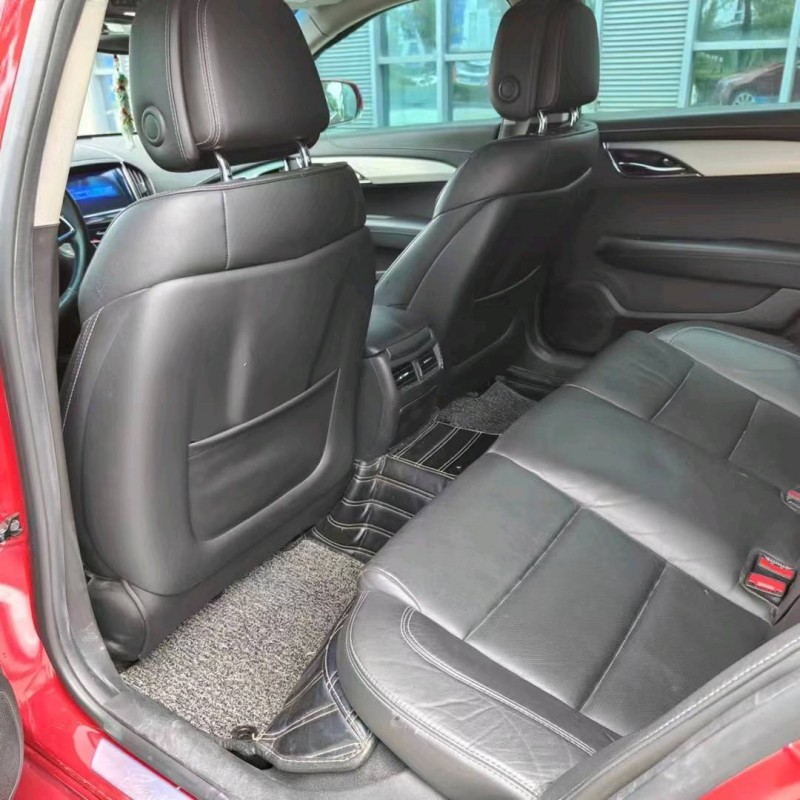 徐州17年凯迪拉克ATS-L5