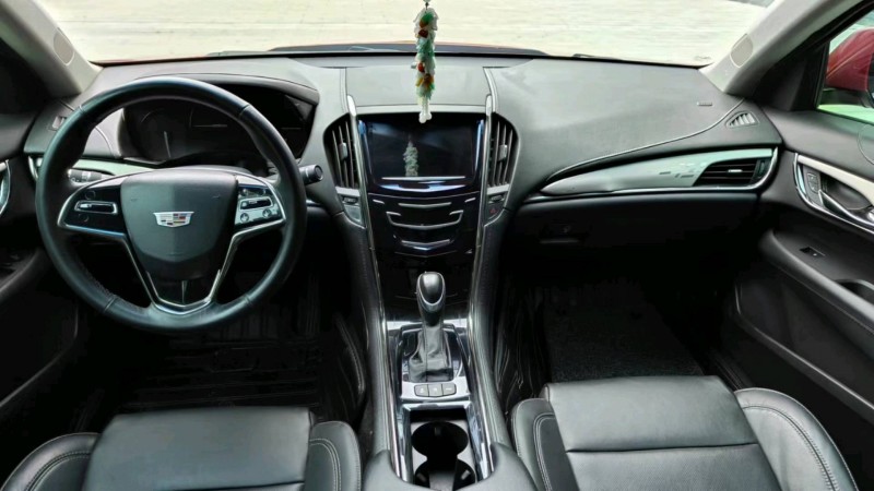 徐州17年凯迪拉克ATS-L6