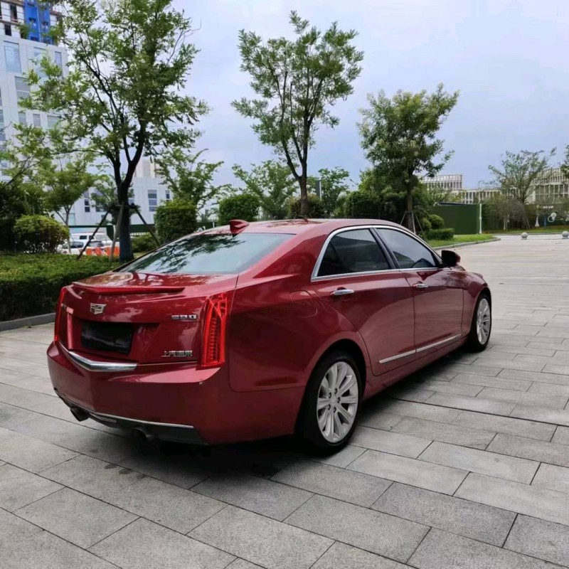 徐州17年凯迪拉克ATS-L3