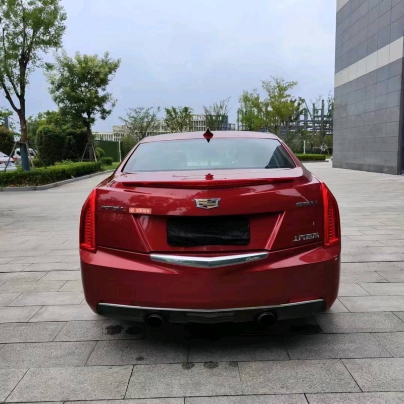 徐州17年凯迪拉克ATS-L1