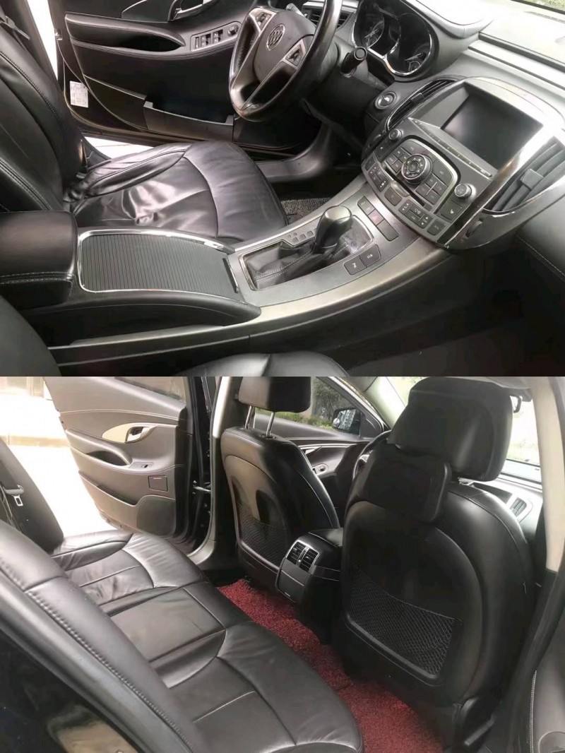 青岛11年别克君越2