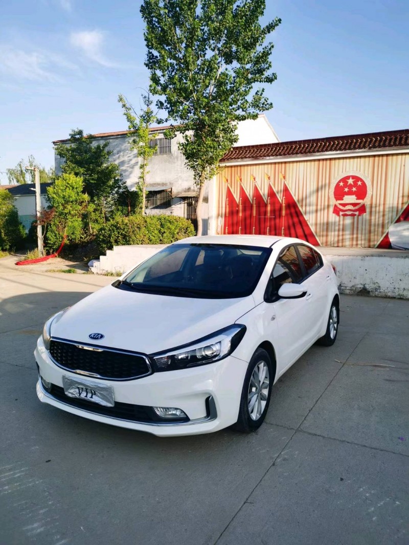 徐州17年起亚K32