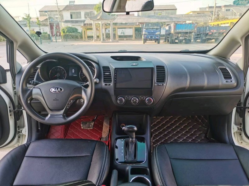 徐州17年起亚K34