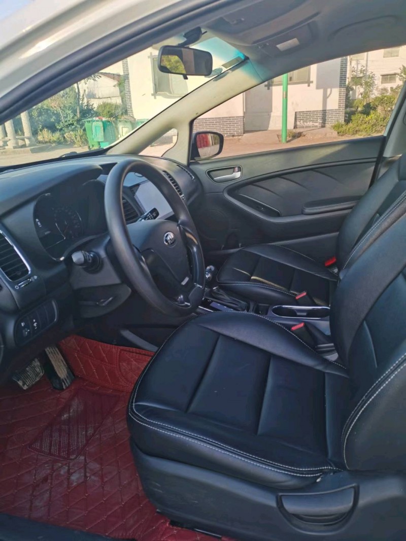 徐州17年起亚K36