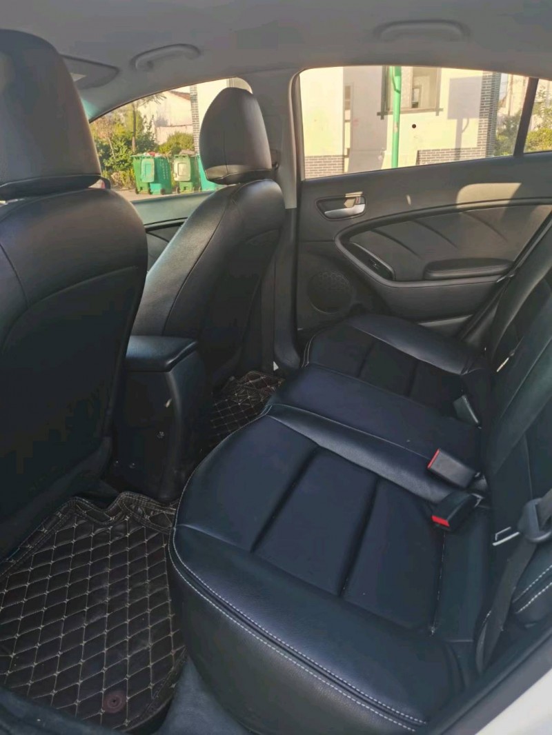 徐州17年起亚K35